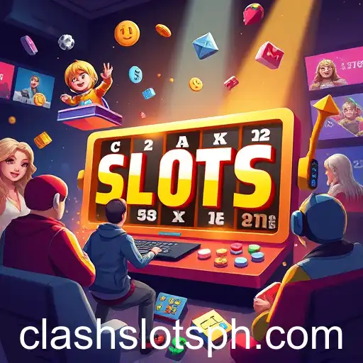 Digital Gaming: The Rise of Clashslots
