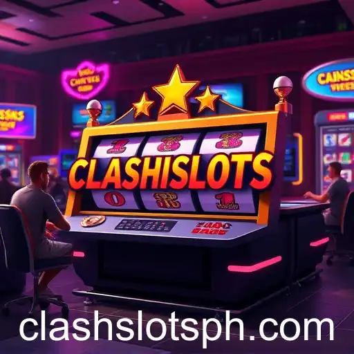 CLASHSLOTS
